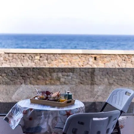 Apartament Mar Y Sol Playa Cancajos na wyspie la Palma Zewnętrze zdjęcie