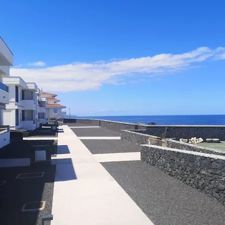 Apartament Mar Y Sol Playa Cancajos na wyspie la Palma Zewnętrze zdjęcie