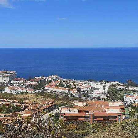 Apartament Mar Y Sol Playa Cancajos na wyspie la Palma Zewnętrze zdjęcie