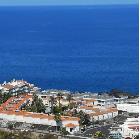 Apartament Mar Y Sol Playa Cancajos na wyspie la Palma Zewnętrze zdjęcie